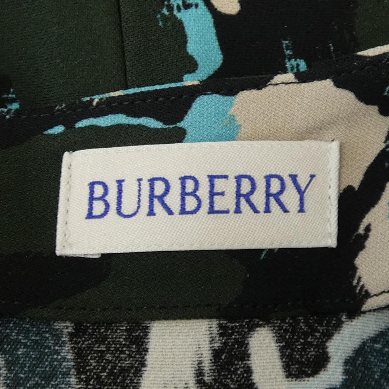 バーバリー BURBERRY 8077468 ワンピース