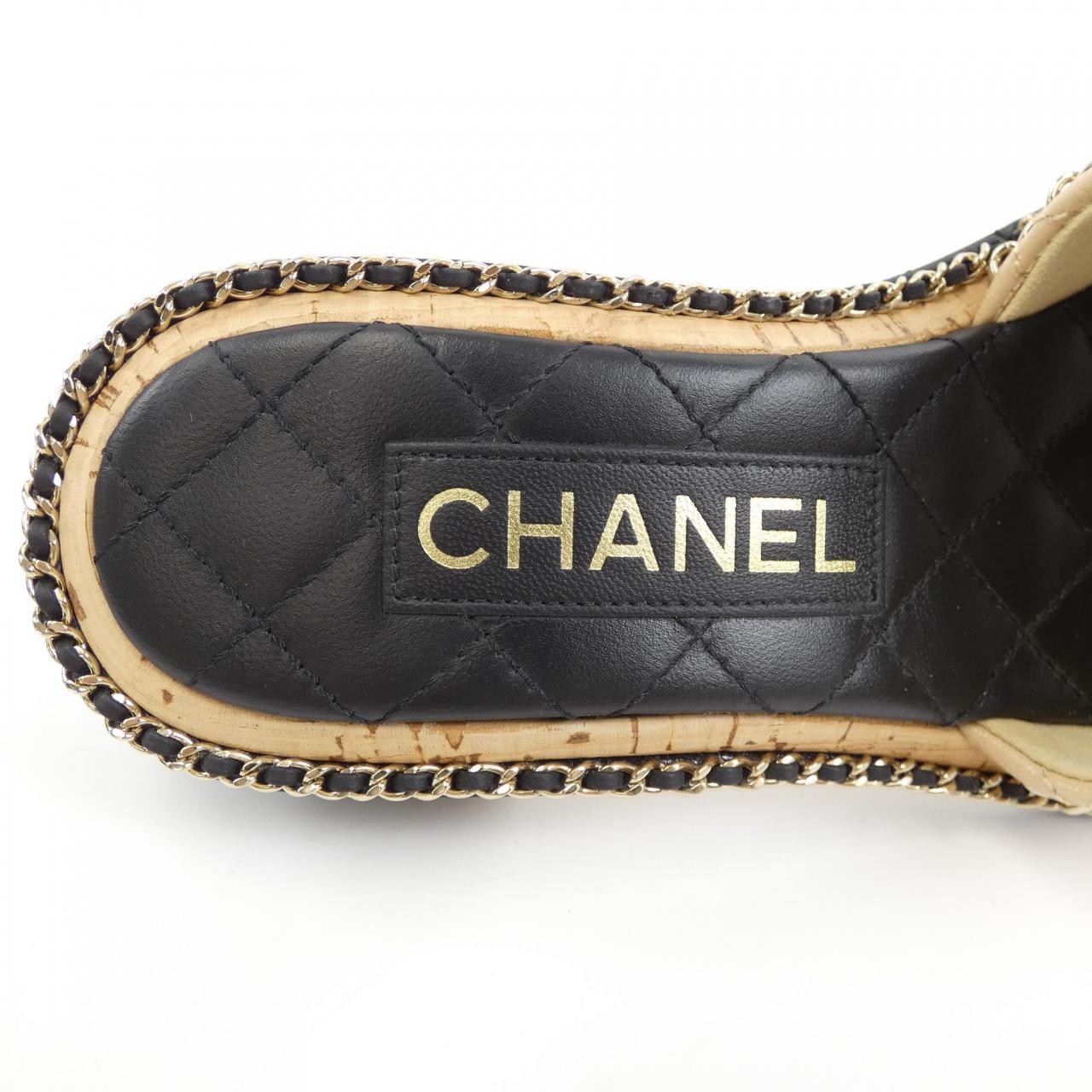 シャネル CHANEL サンダル