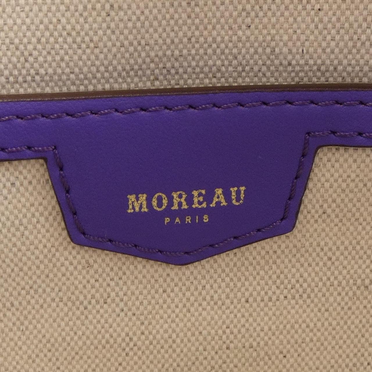 モローパリ MOREAU PARIS BAG