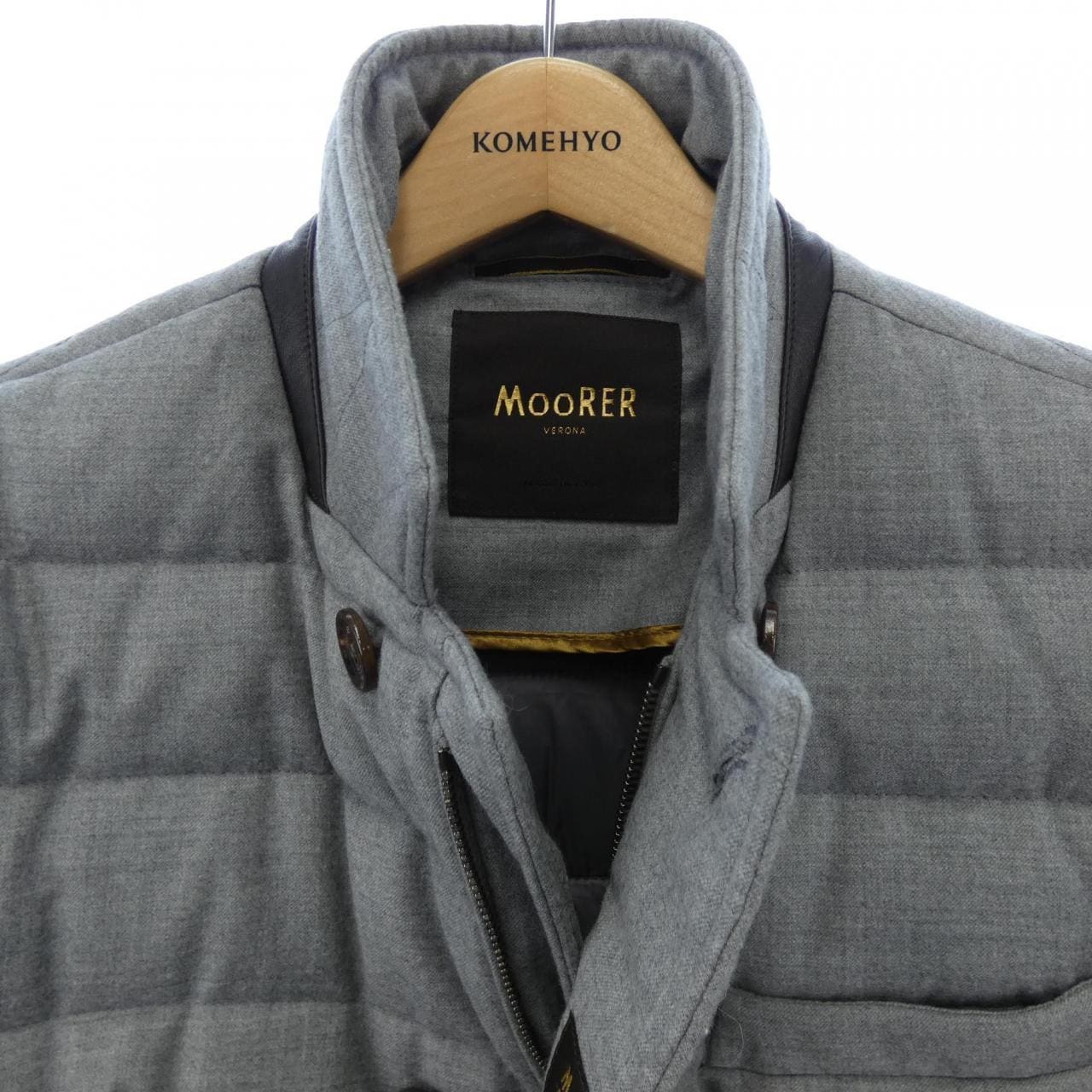 Mouret MOORER down jacket