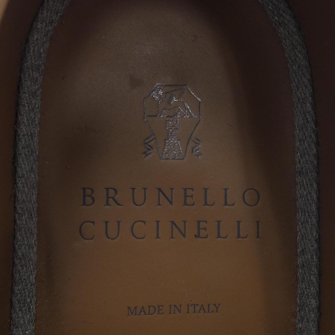 ブルネロクチネリ BRUNELLO CUCINELLI シューズ