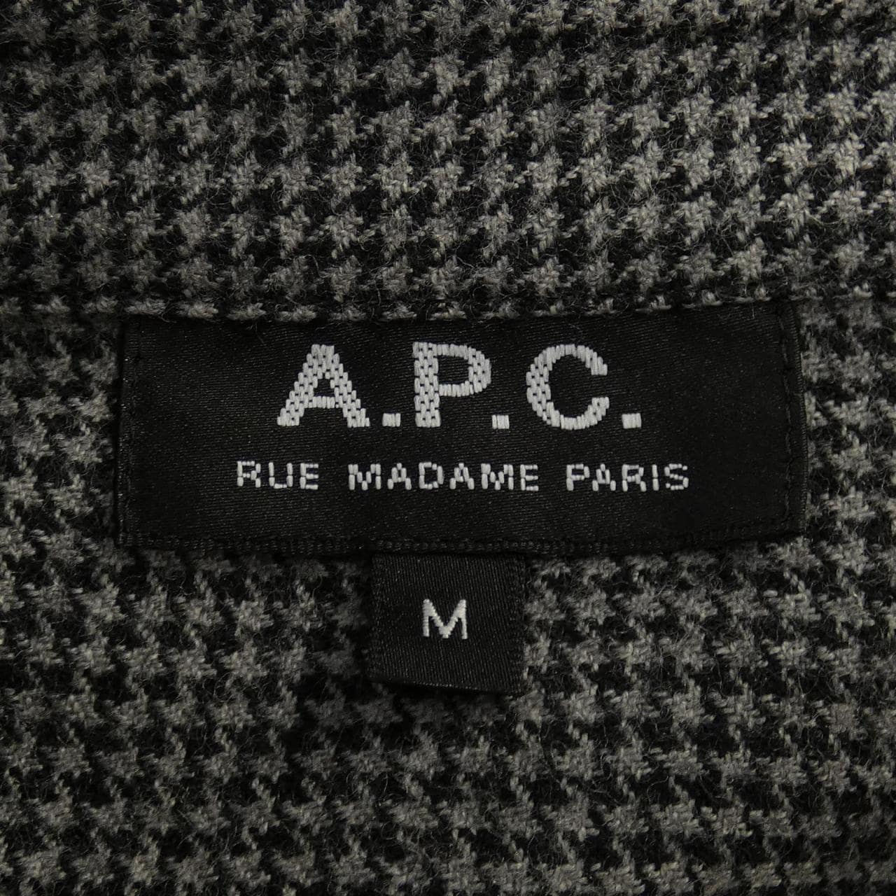 アーペーセー A.P.C. シャツ