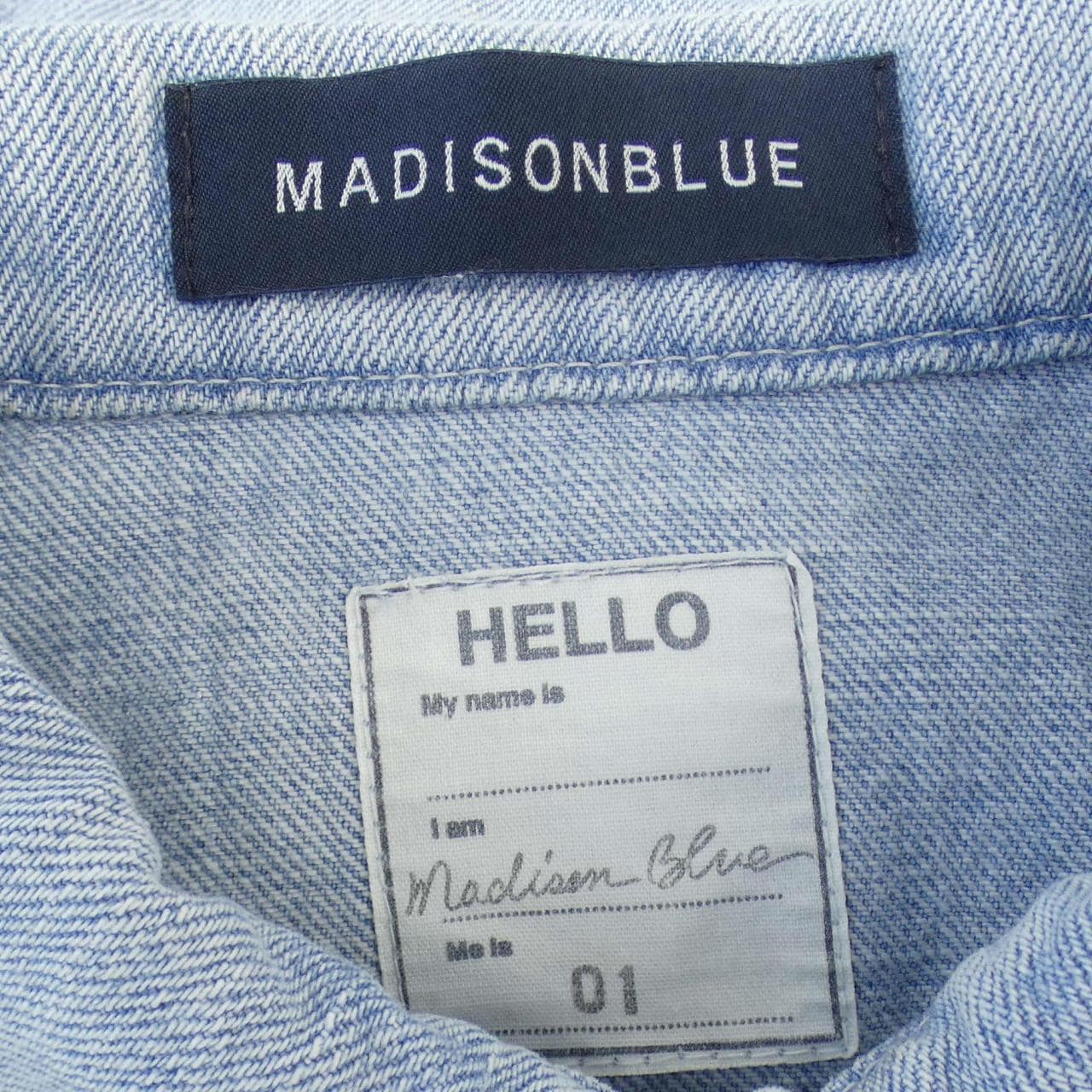 マディソンブルー MADISON BLUE ジャケット