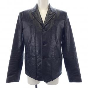 サンローラン SAINT LAURENT レザージャケット