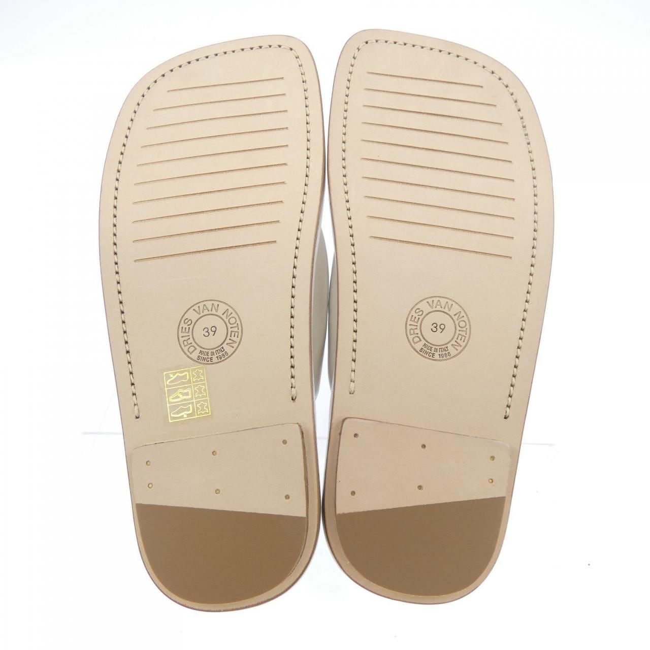 ドリスヴァンノッテン DRIES VAN NOTEN MS241 サンダル