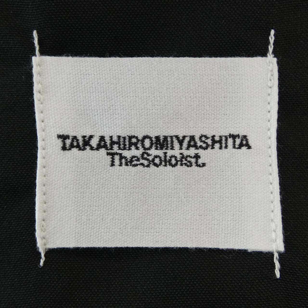 ザ ソロイスト THE SOLOIST sj.0004SS22 ジャケット