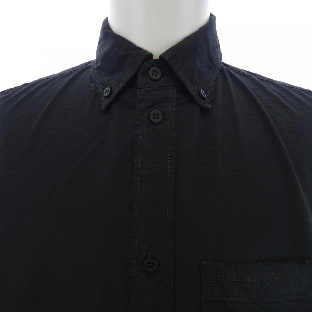 バレンシアガ BALENCIAGA 795142 TQM10 シャツ