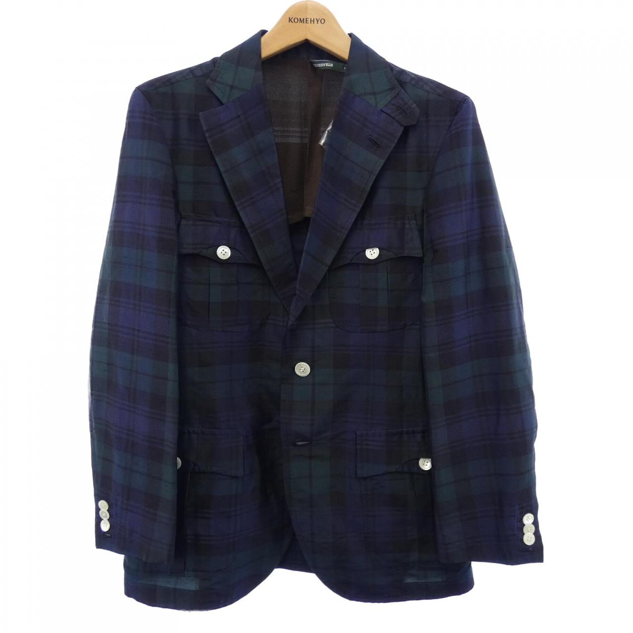 ストラスブルゴ STRASBURGO ジャケット