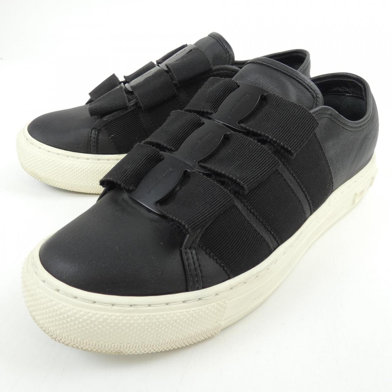 サルヴァトーレフェラガモ SALVATORE FERRAGAMO NATALY スニーカー