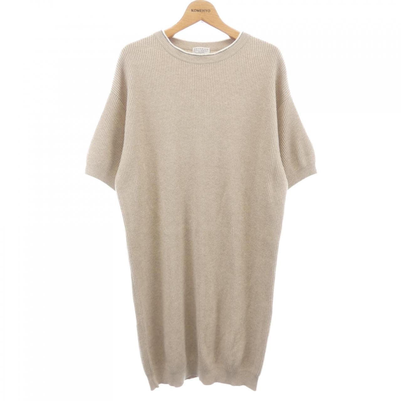 ブルネロクチネリ BRUNELLO CUCINELLI モニーレ M19121A90 ワンピース