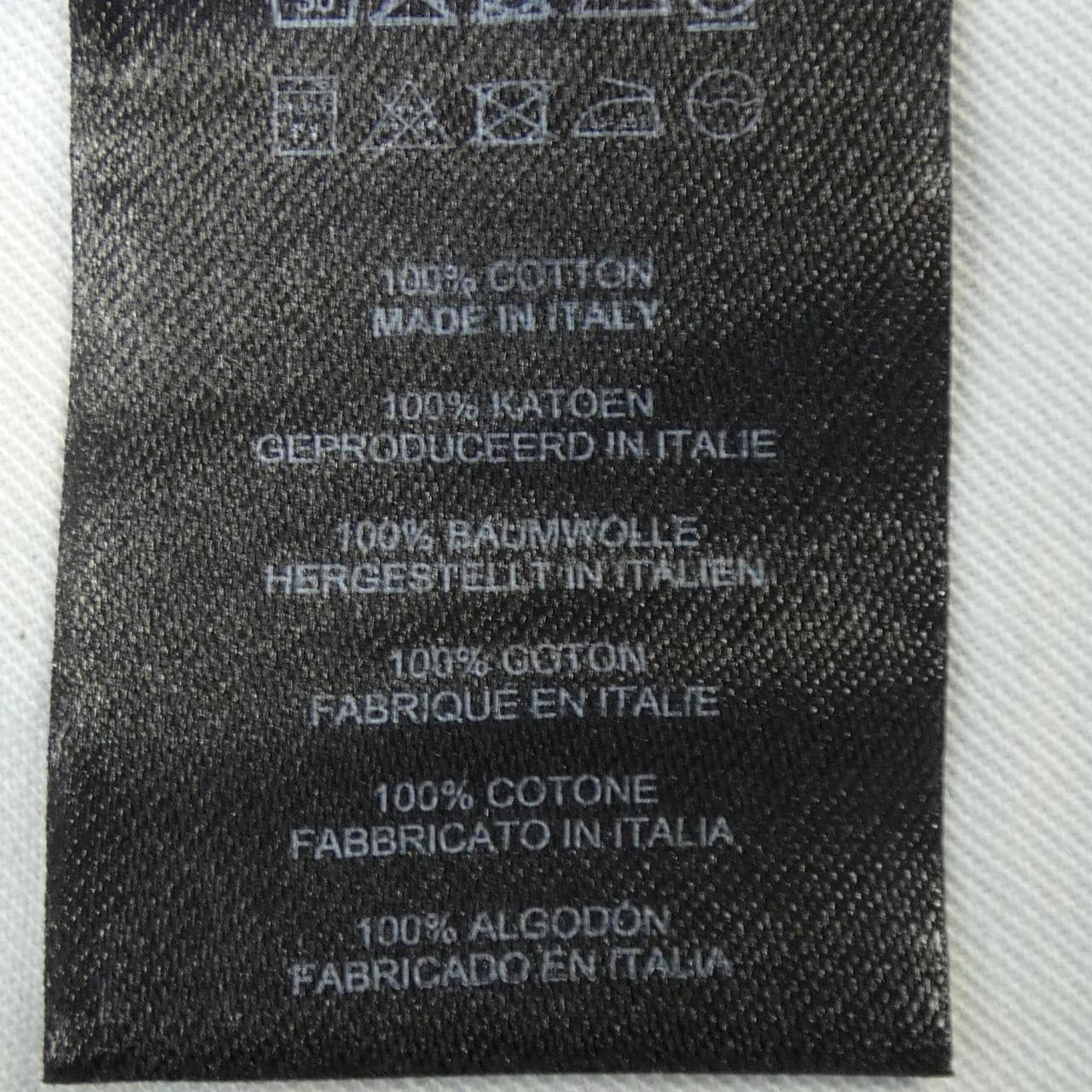 DRIES VAN NOTEN德里斯·範諾頓 (Dries Van Noten) 牛仔褲