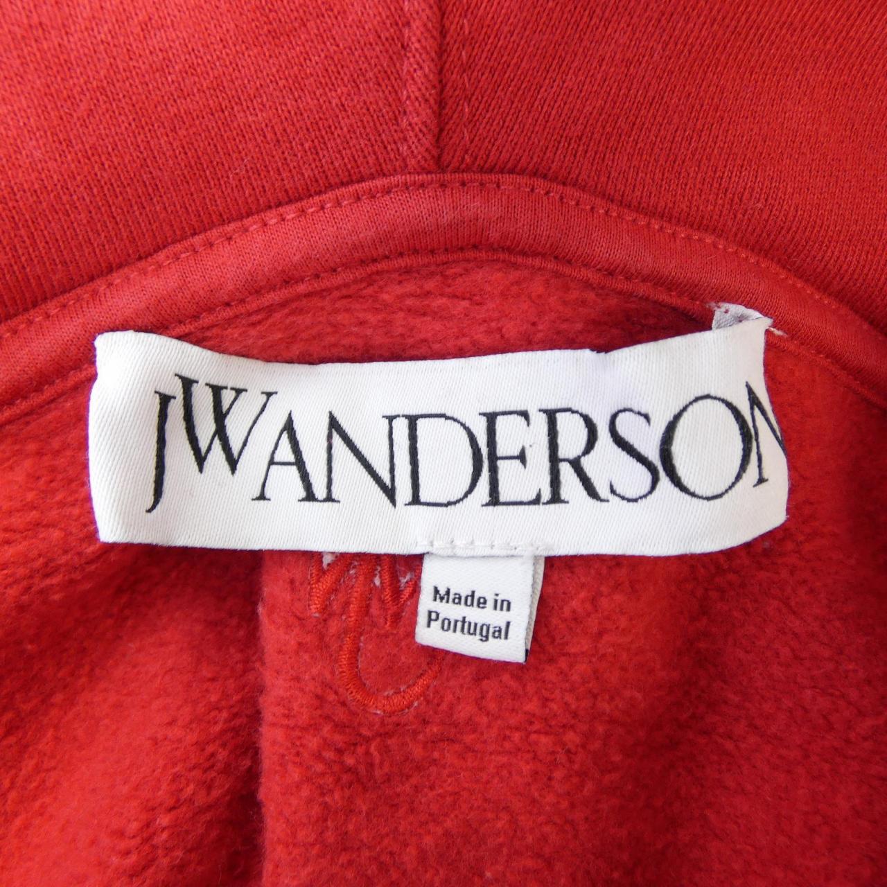 ジェイダブルアンダーソン J.W.ANDERSON パーカー