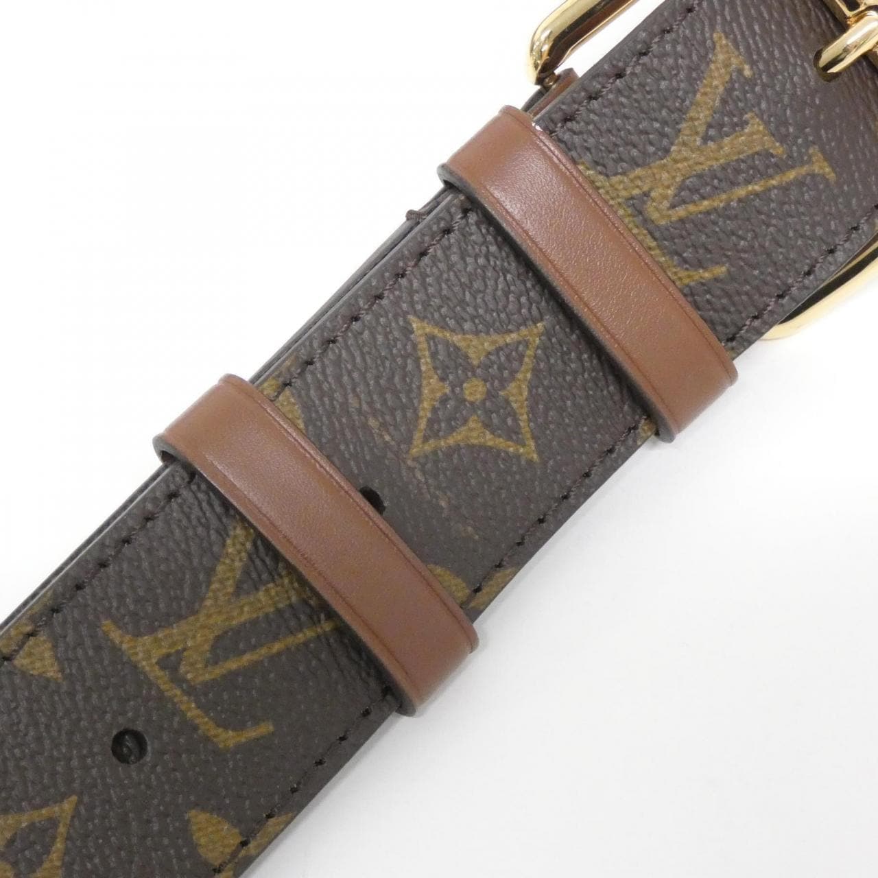 LOUIS VUITTON Monogram Papillon Trunk M57835 Shoulder Bag
