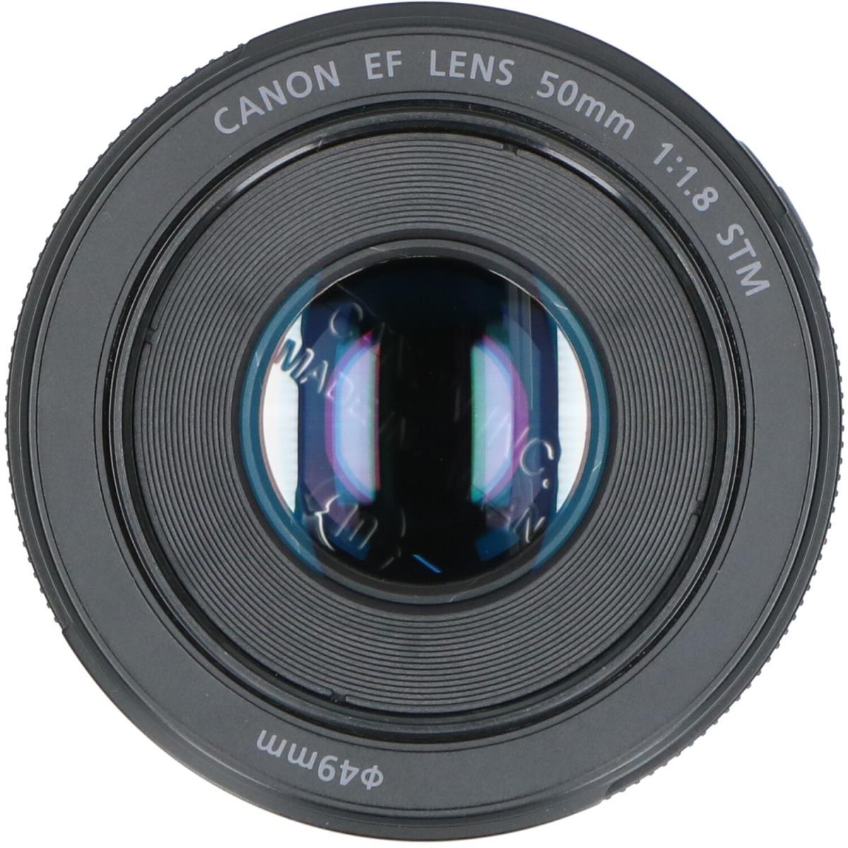 CANON EF50mm F1.8STM