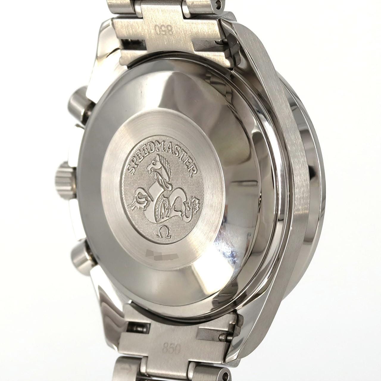 オメガ スピードマスターデイト 3513.50 SS 自動巻