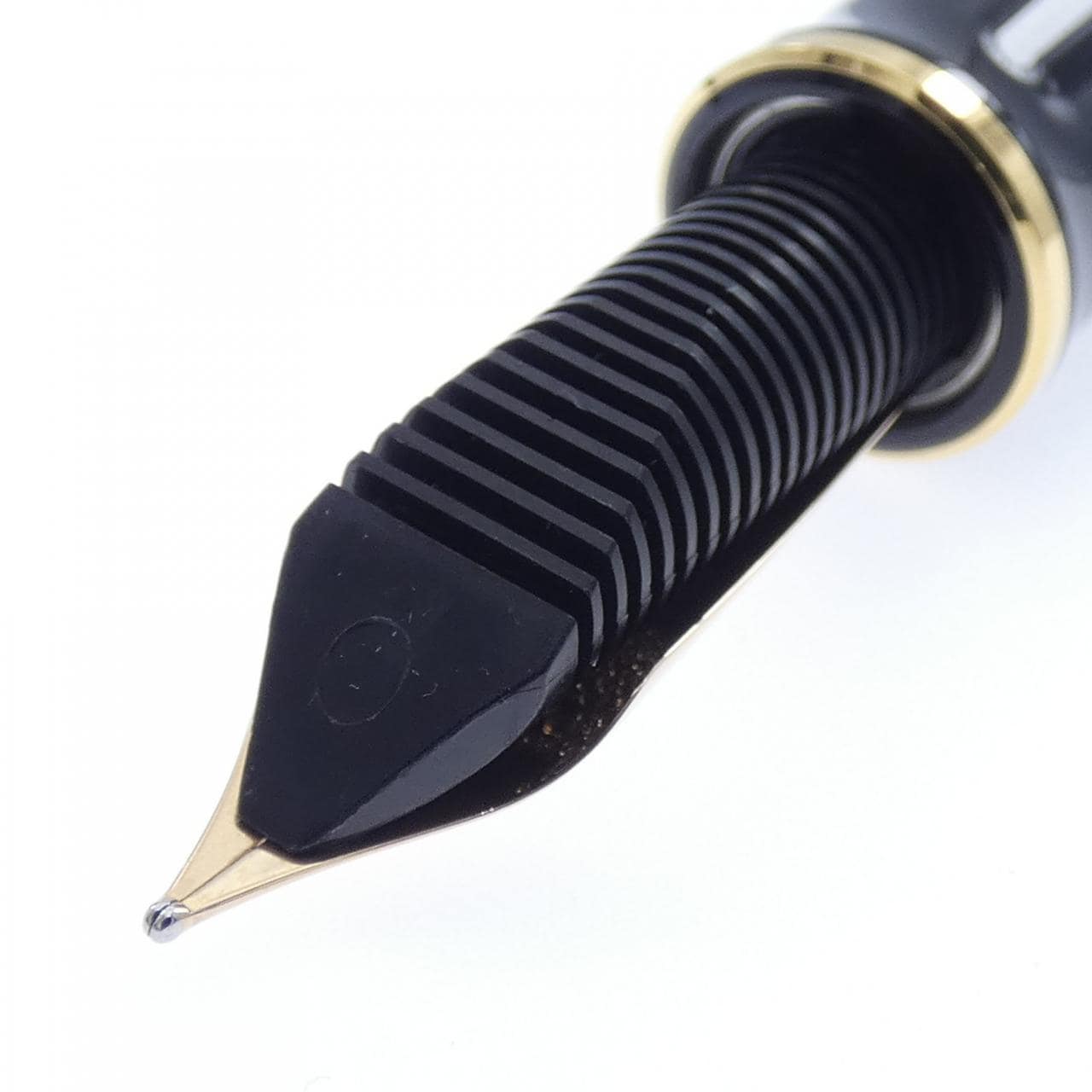 ペリカン スーベレーンM1000グリーンストライプ 万年筆