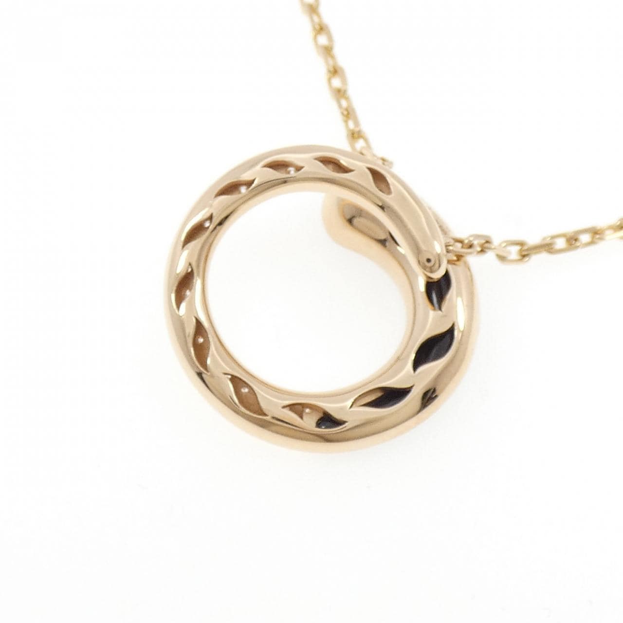 Crivelli Onyx Necklace