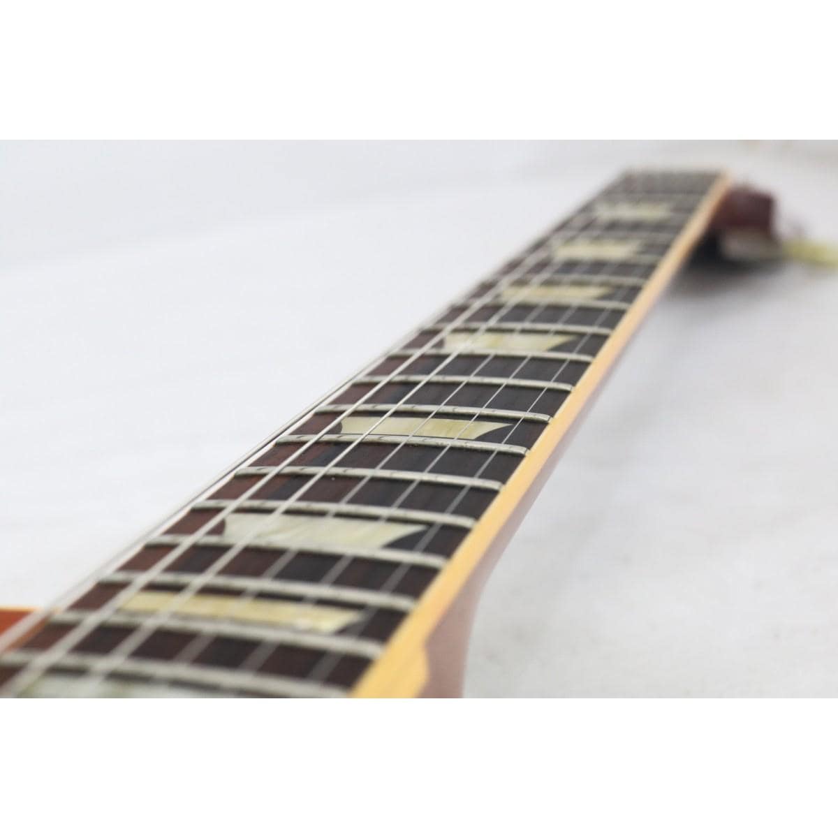 ＧＩＢＳＯＮ　ＣＵＳＴＯＭ　ＳＨＯＰ　１９５８　Ｌｅｓ　Ｐａｕｌ　Ｒｅｉｓｓｕｅ　Ｃｌｏｕｄ　９