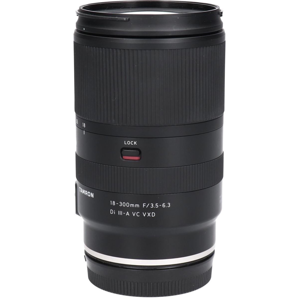 ＲＦ１８－３００ｍｍ　Ｆ３．５－６．３　Ｄｉ　ＩＩＩ－Ａ