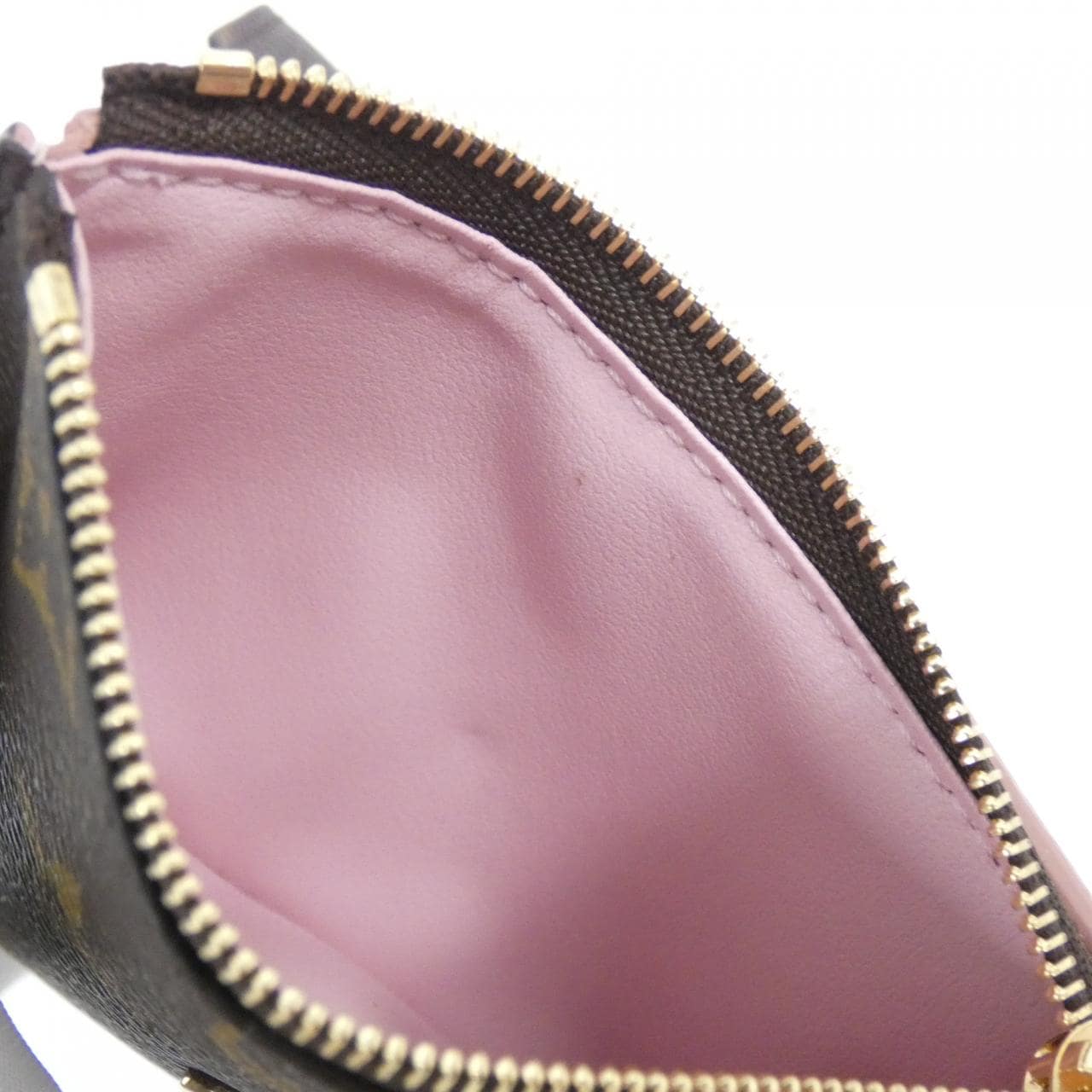 LOUIS VUITTON Monogram Portefeuille Victorine M62360 錢包