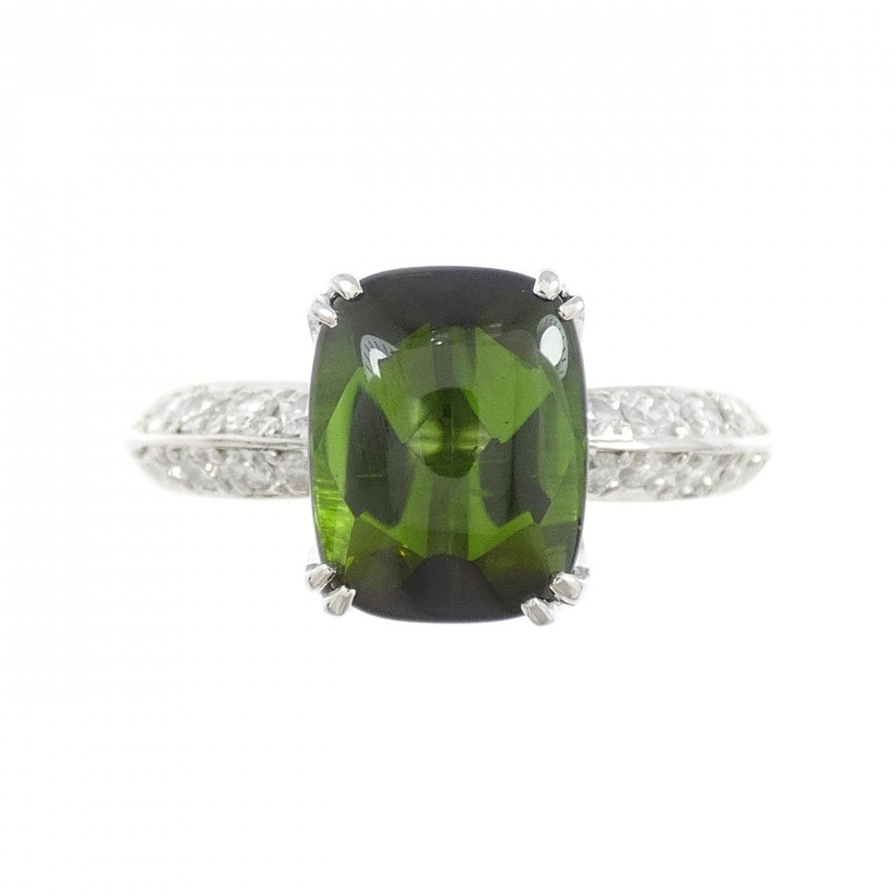 PT900 トルマリン リング 2.57CT