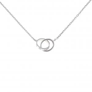 カルティエ ベビーラブ ネックレス