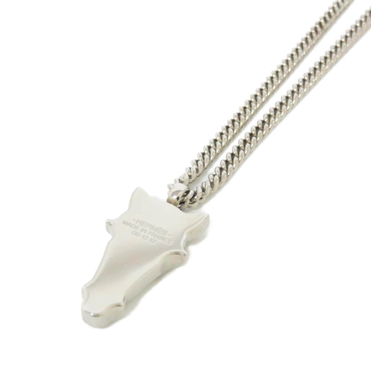 HERMES Destrier 077343FP 項鍊