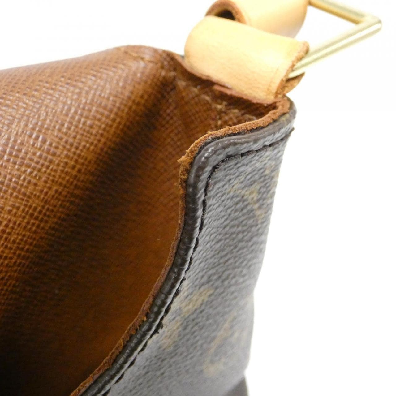 LOUIS VUITTON Monogram Musette M51256 Shoulder Bag