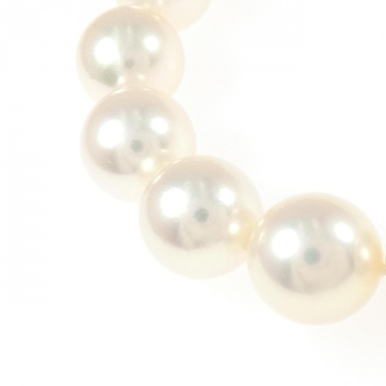 タサキ アコヤパール ネックレス 9-10.5mm