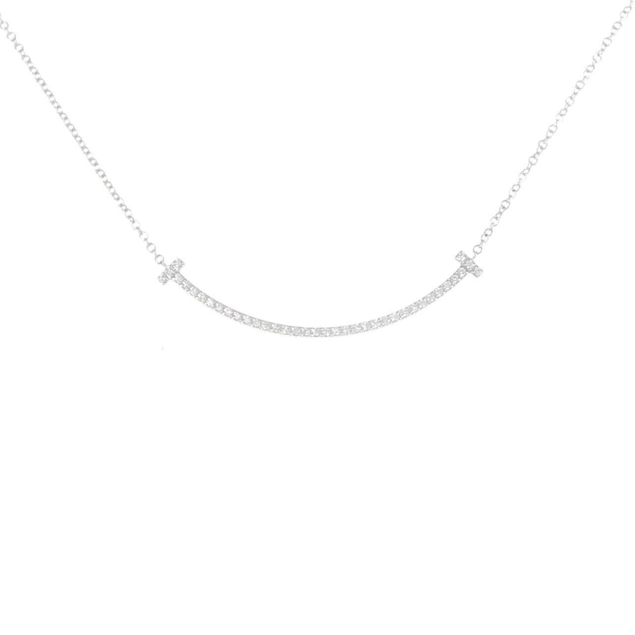 TIFFANY T Smile Small Necklace