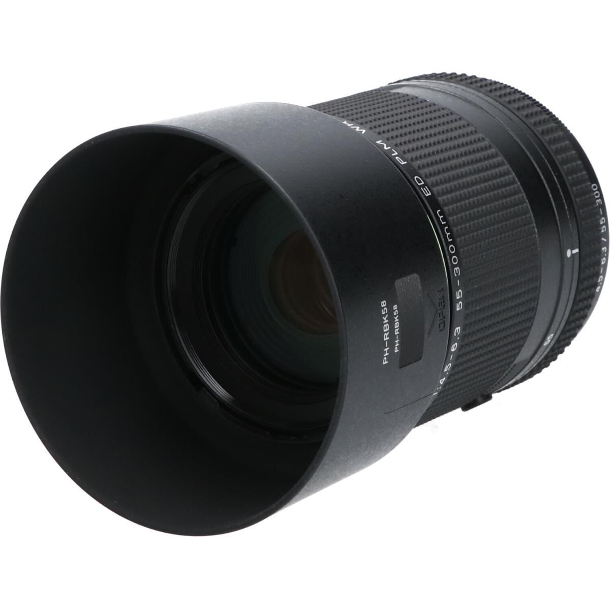 PENTAX DA55-300mm F4.5-6.3ED PLM