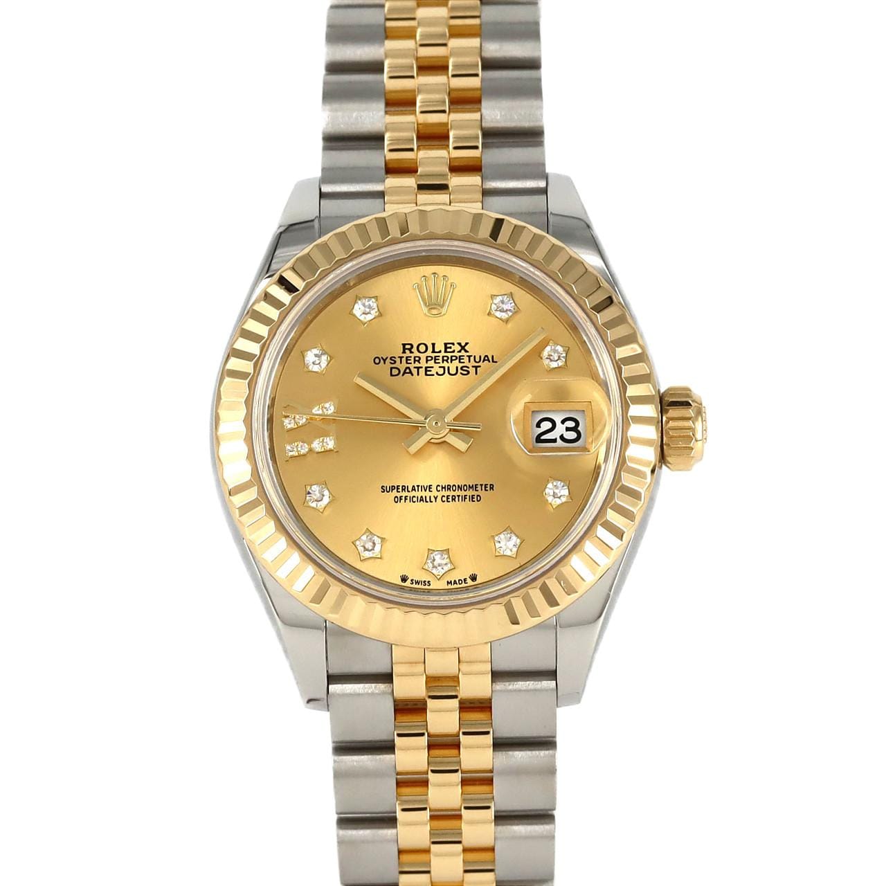 ROLEX Datejust 279173G SSxYG自动上弦随机编号