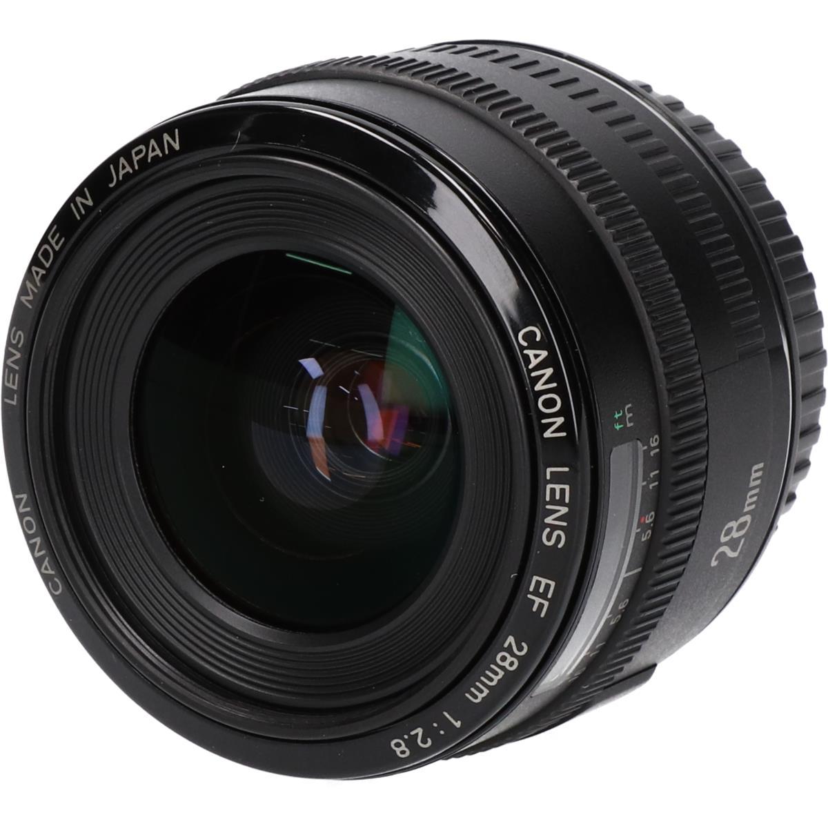 CANON EF28mm F2.8