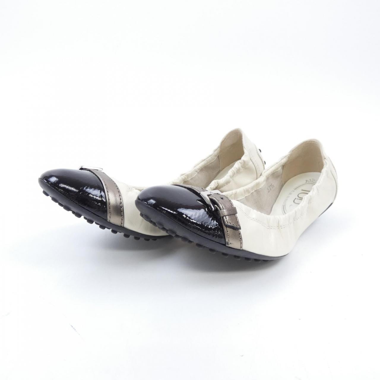 トッズ TOD'S フラットシューズ