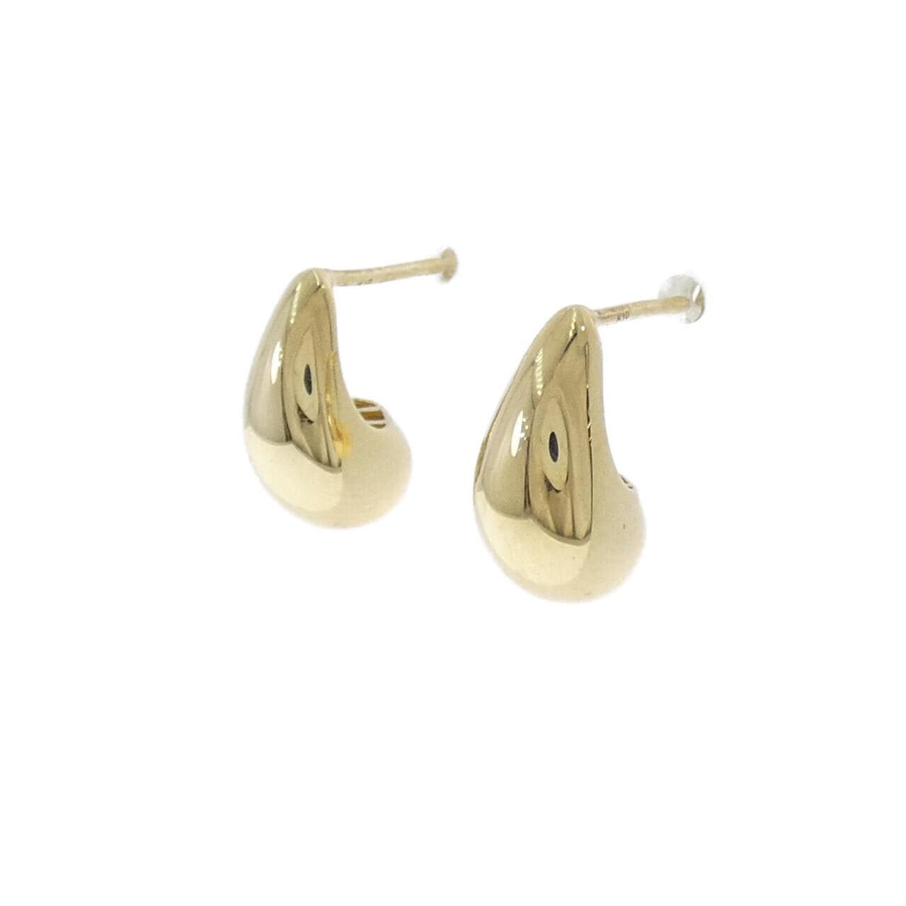 【新品】K10YG ピアス