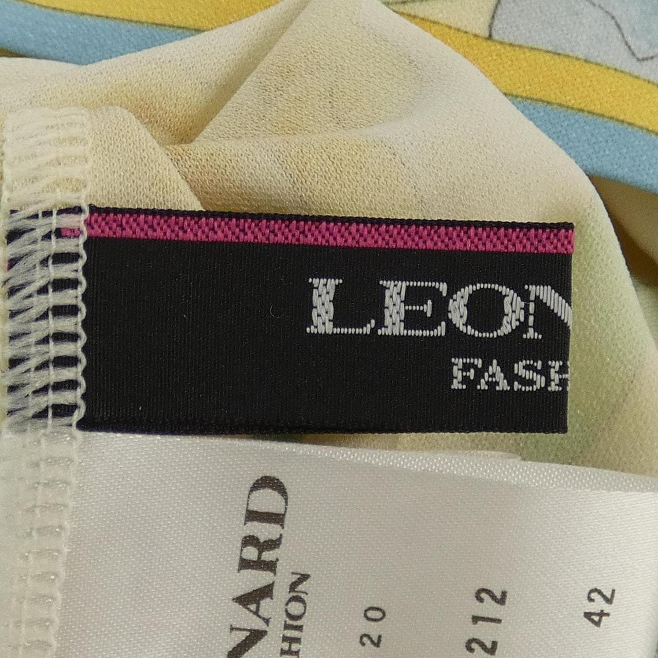 レオナールファッション LEONARD FASHION カーディガン