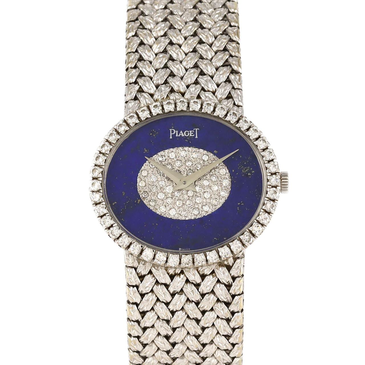 ピアジェ 9806D2 WG 手巻