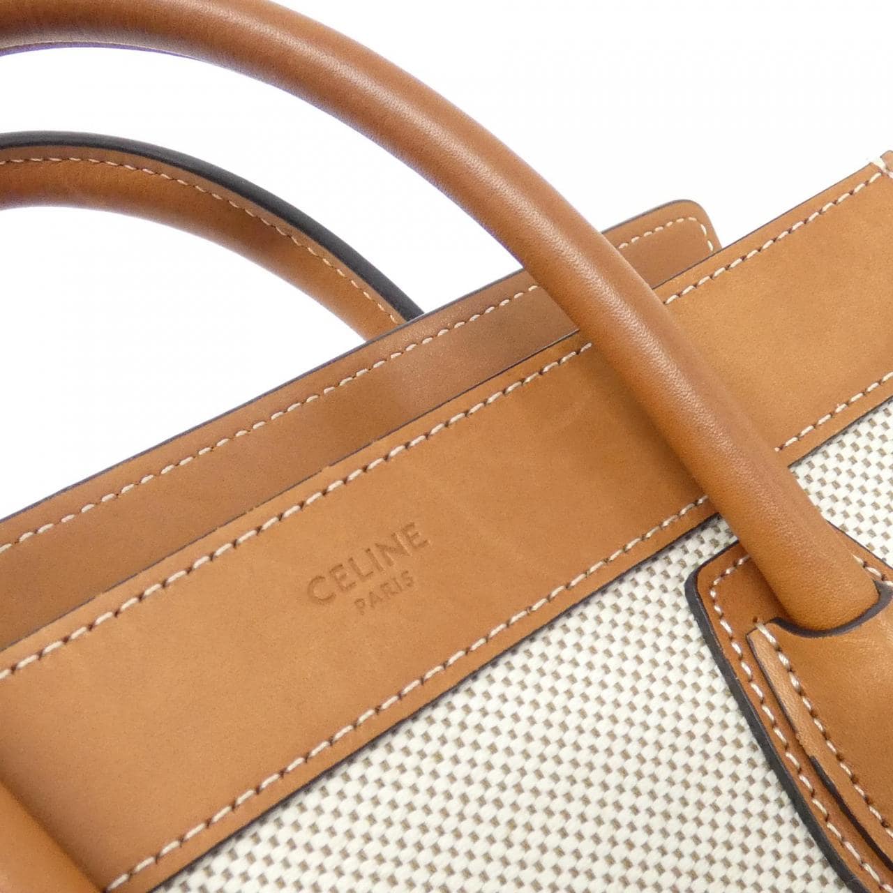 セリーヌ ラゲージ ナノ ショッパー 189242CIO バッグ