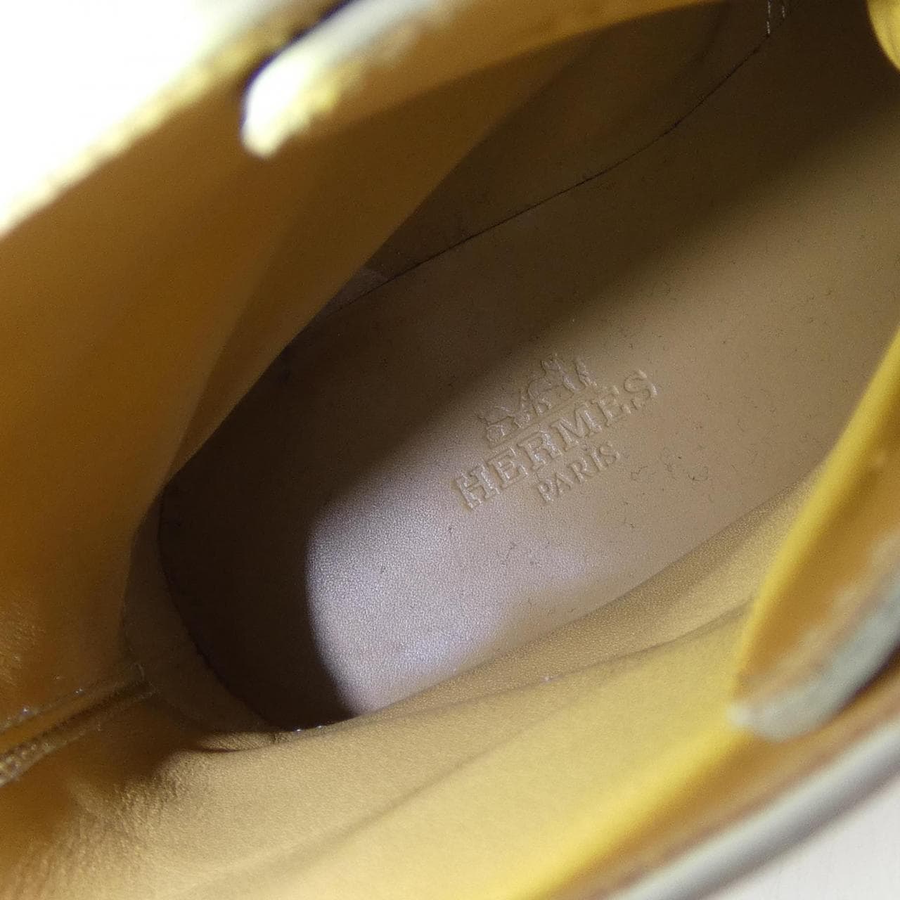 エルメス HERMES ファンク FUNM ケリーバックル 222069Z ブーツ