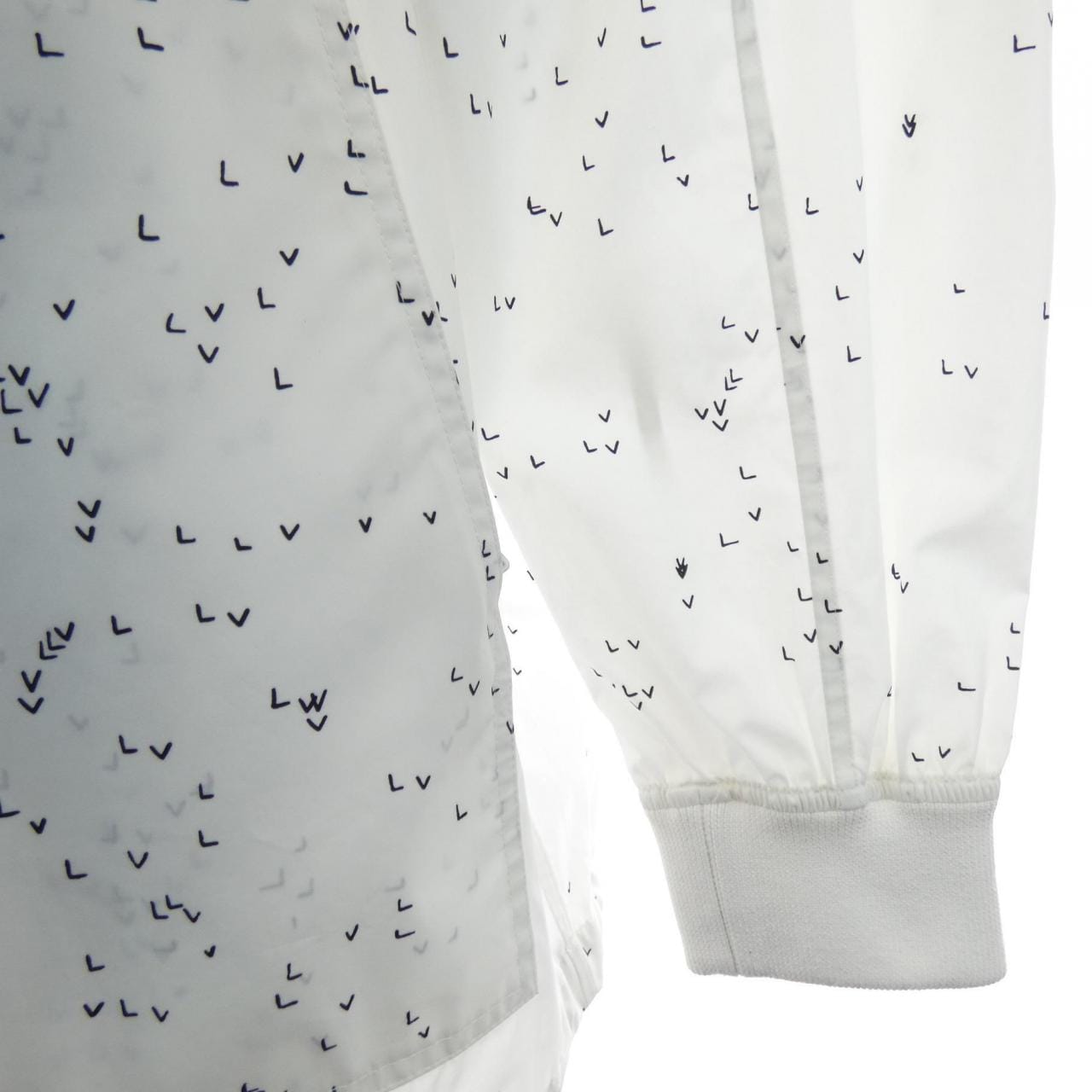 ルイヴィトン LOUIS VUITTON ダミエスプレッドウインドブレーカー HNB06WND5 ジャケット