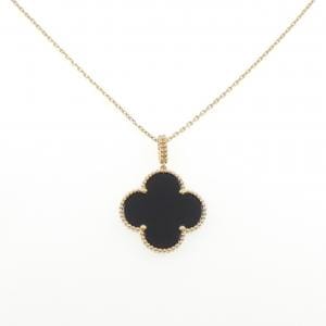 ヴァンクリーフ&アーペル マジックアルハンブラ ロング ネックレス