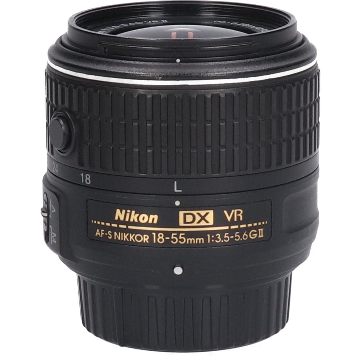 ＡＦ－Ｓ　ＤＸ１８－５５ｍｍ　Ｆ３．５－５．６ＧＶＲＩＩ