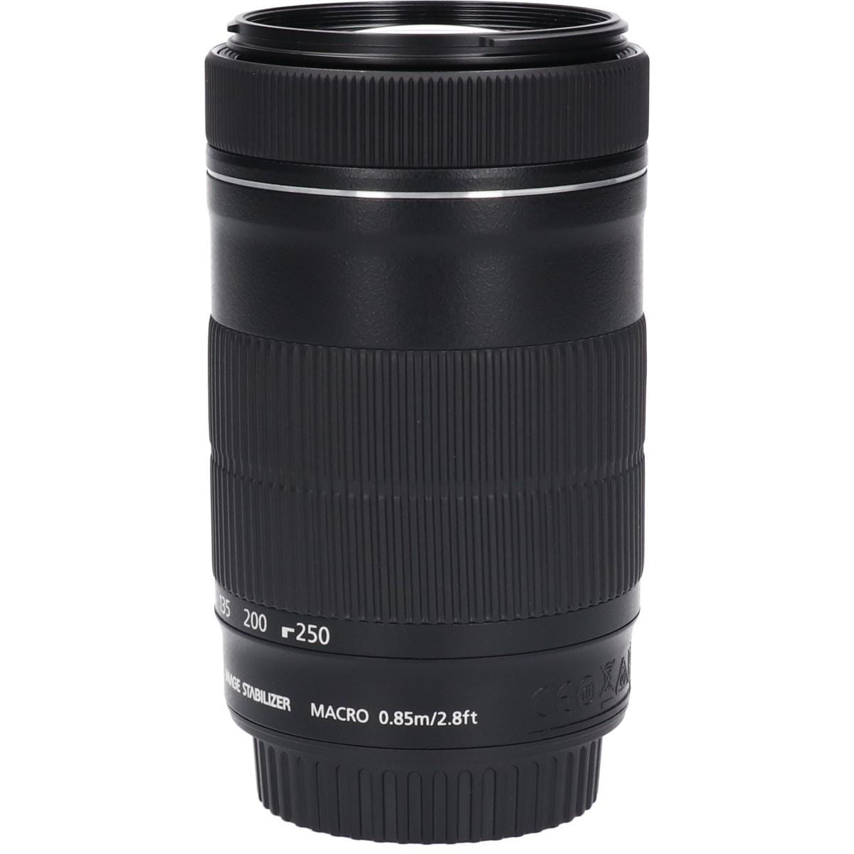 ＥＦ－Ｓ５５－２５０ｍｍ　Ｆ４－５．６ＩＳ　ＳＴＭ