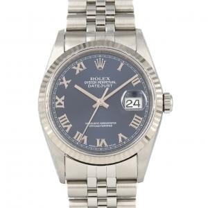 ロレックス デイトジャスト 16234 SSxWG 自動巻 U番