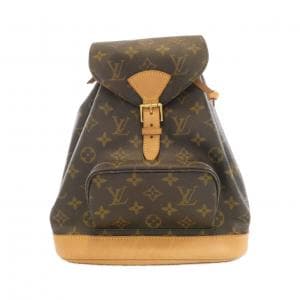 LOUIS VUITTON Monogram Monsouris MM M51136 Rucksack