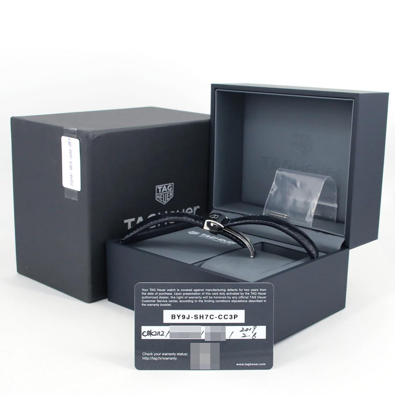 豪雅 Carrera Calibre 16 計時碼表 CBK2112.BA0715 SS自動上弦