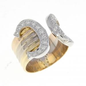 【ヴィンテージ】カルティエ 2C リング