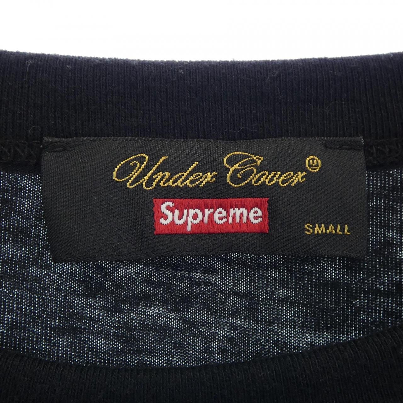 シュプリーム SUPREME UNDER COVER Tシャツ