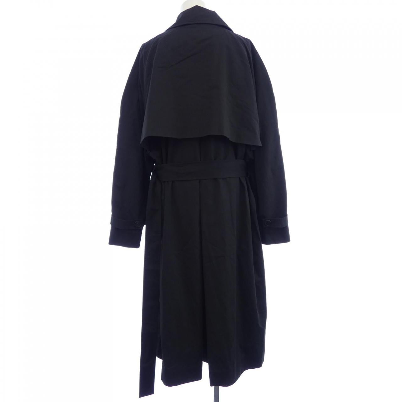ザロウ THE ROW OMAR TRENCH トレンチコート