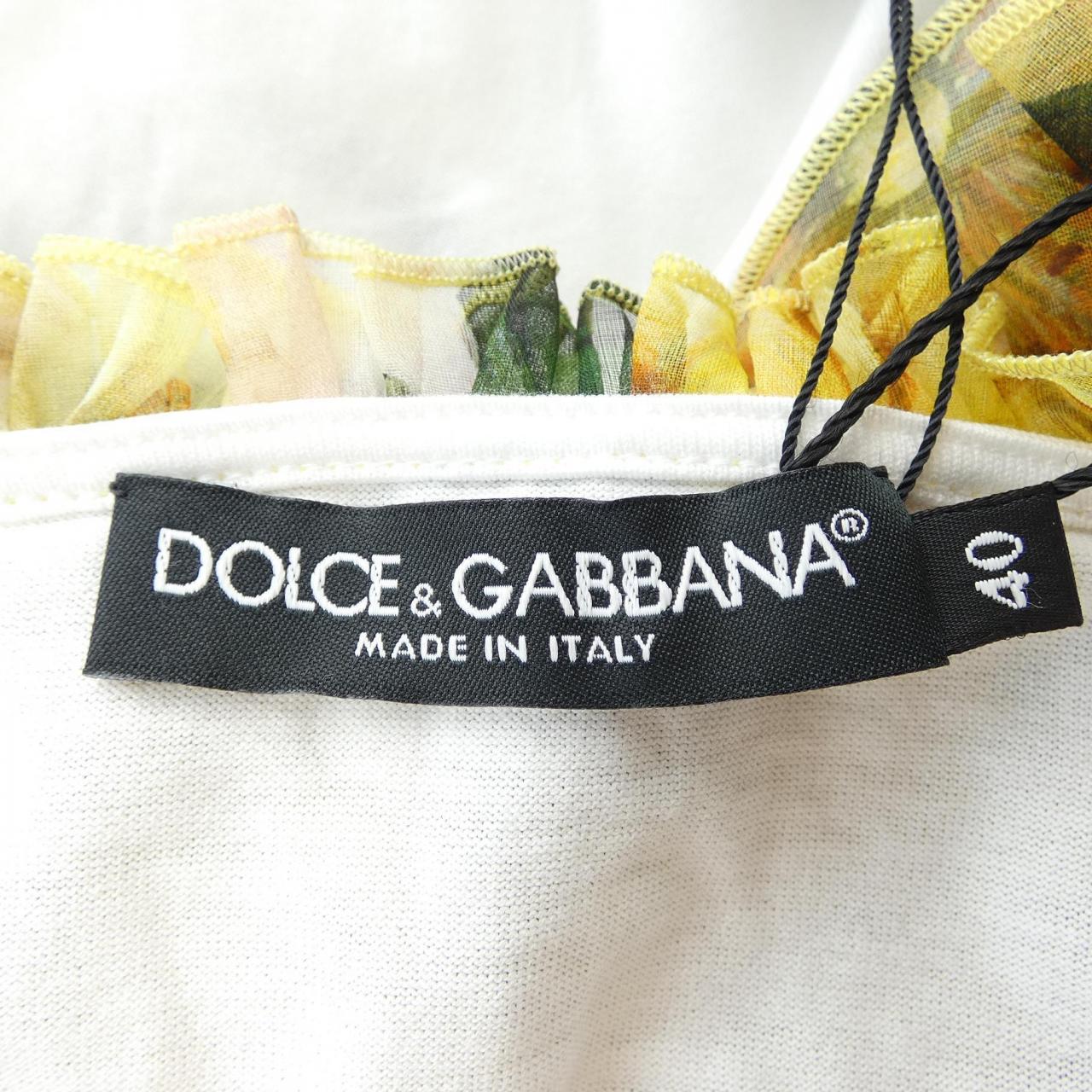 ドルチェアンドガッバーナ DOLCE&GABBANA F8M36Z/G7XGJ Tシャツ